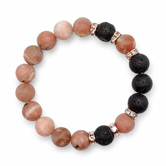 Cherry blossom ruženec - Gracefolk