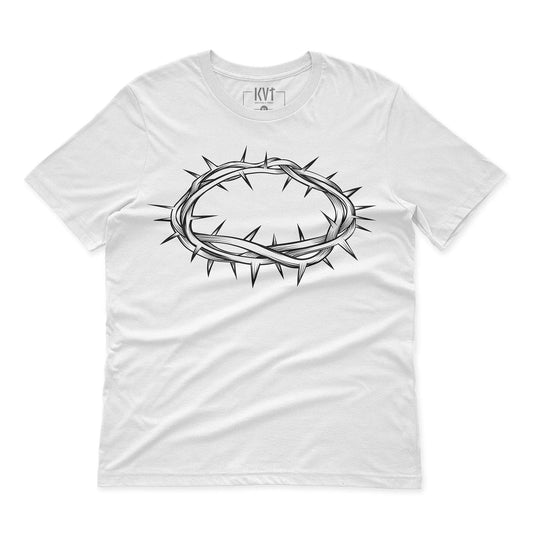 Kresťanské tričko TŔŇOVÁ KORUNA - Gracefolk