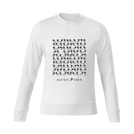 Mikina 99 ovečiek - Gracefolk