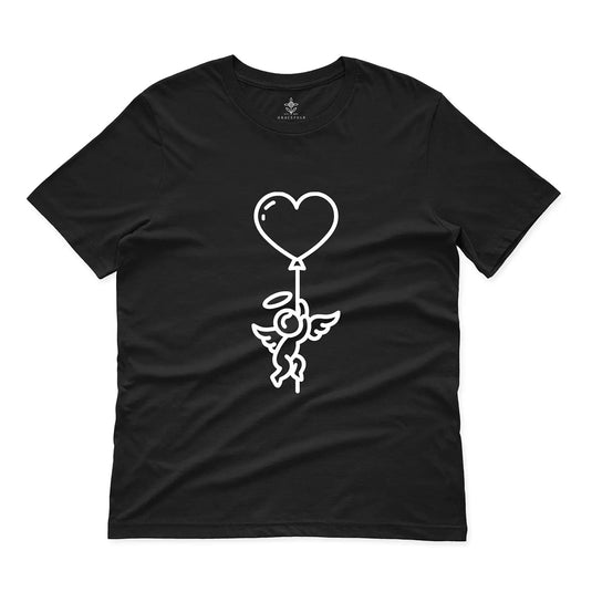 Tričko o anjelikovi, ktorý zletel z neba - Gracefolk