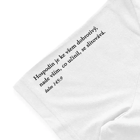 Tričko o Božom milosrdenstve - Gracefolk