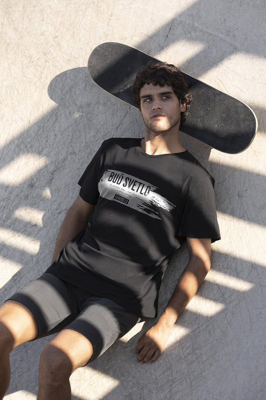 Kresťanské tričko BUĎ SVETLO - Gracefolk