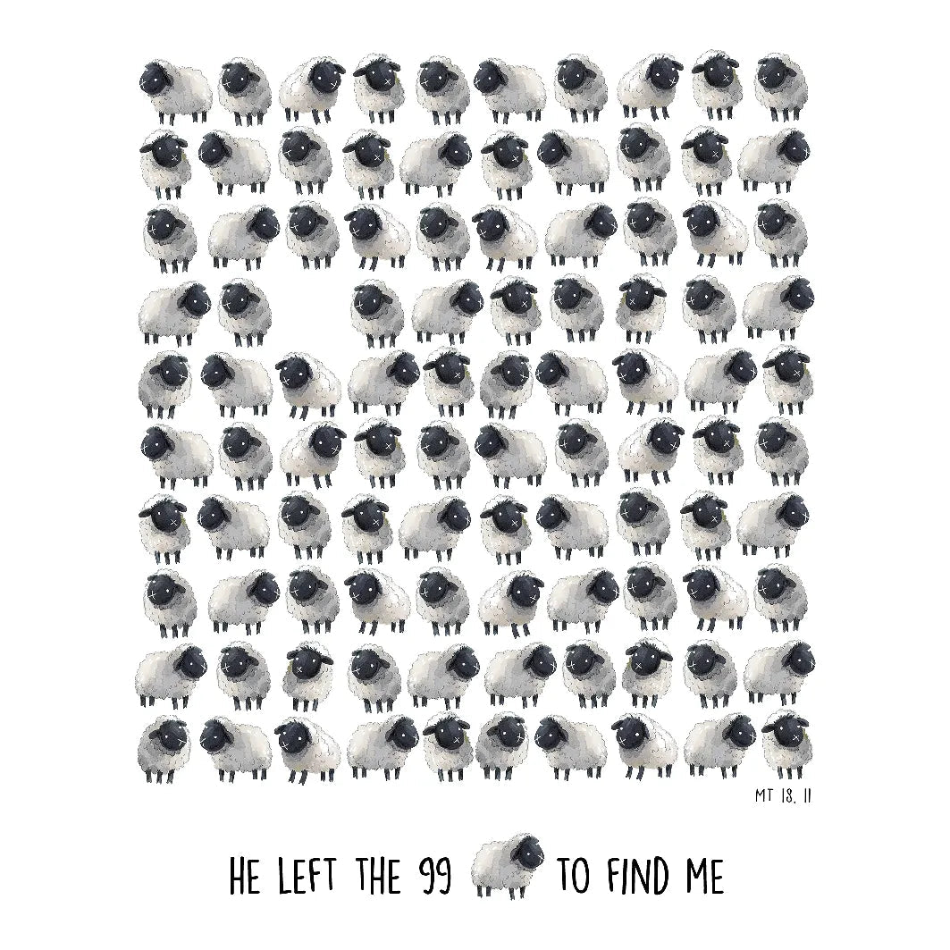 99 ovečiek - Gracefolk