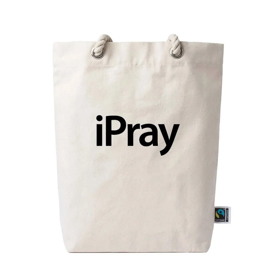 Plátená taška iPRAY - Gracefolk