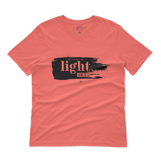 Kresťanské tričko LIGHT - Gracefolk