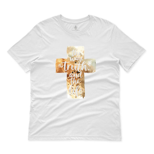 Tričko s krížom - Gracefolk